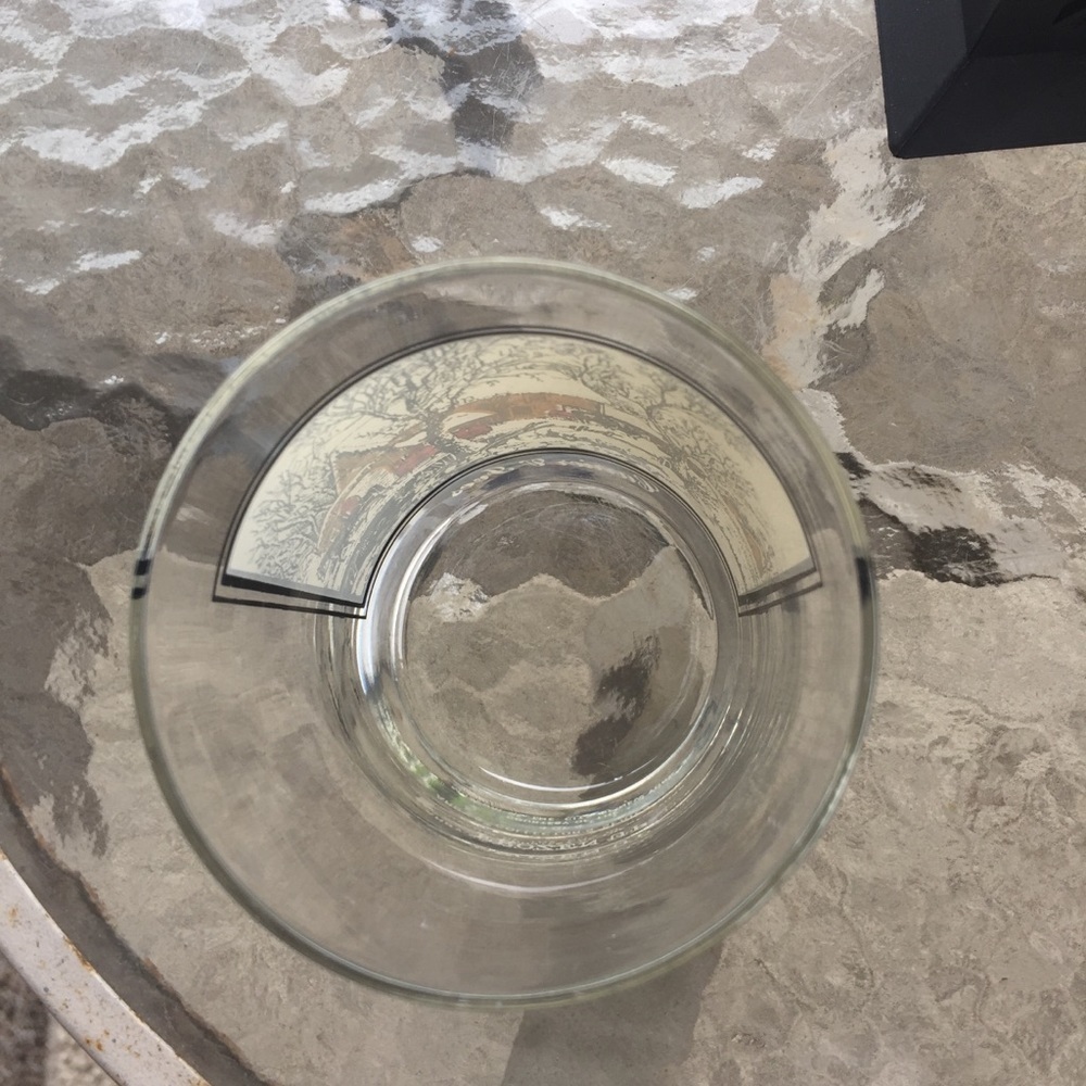 Vintage Currier & Ives Arby’s 1978 Drinking Glass - Picture 9 of 10